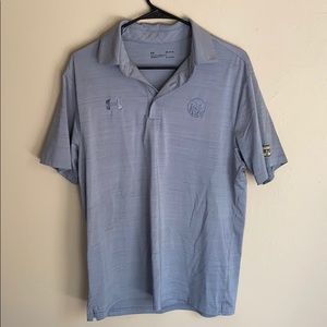 Colorado State University golf polo